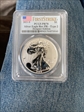 2021-S $1 Silver Eagle Rev PR - Type 2 Designer Edition - First Strike PR70