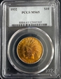 1932 $10 MS65