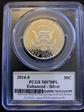 2014-S 50C Enhanced - Silver 50th Anniversary Set First Strike MS70PL