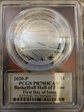 2020-P $1 Basketball Hall of Fame First Day of Issue NPC June 4th CourtsideReleasePF PR70DCAM