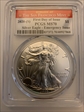 2020-(S) $1 Silver Eagle - Emergency Issue Struck at San Francisco First Day of Issue MS70