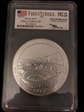 2012-P 25C Chaco Culture NP 5 oz Silver-First Strike SP70