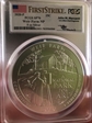 2020-P 25C Weir Farm NP 5 oz Silver First Strike Mercanti Signature SP70