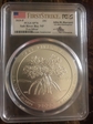 2020-P 25C Salt River Bay NP 5 oz Silver - First Strike Mercanti Signature SP70
