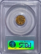 1874 G$1 MS62