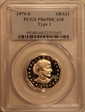 1979-S SBA$1 Type 1 PR69DCAM
