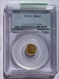 1853 G$1 MS62