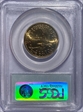 2007-D SAC$1 MS66
