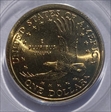 2007-D SAC$1 MS66