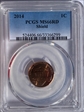 2014 1C Shield MS66RD