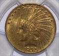 1932 $10 MS63+ 