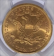 1893 $10 MS63