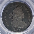 1807 50C Draped Bust G6