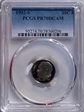 1992-S 10C PR70DCAM