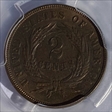 1865 2C MS63BN