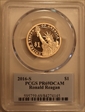 2016-S $1 Ronald Reagan PR69DCAM