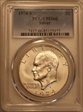 1974-S $1 Silver MS66