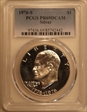 1976-S $1 Silver PR69DCAM