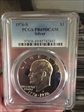 1976-S $1 Silver PR69DCAM