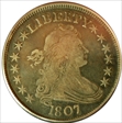 1807 50C Draped Bust VF20