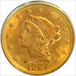 1907 $2.50 MS65