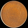 1795 1/2C LE, Punctuated Date VG10BN