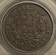 1797 1C Reverse of 1797, Stems XF40BN