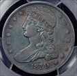 1839-O 50C VF30