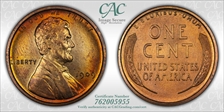 1909 1C Lincoln PR65RB