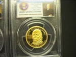 2008-S $1 John Quincy Adams PR69DCAM