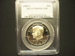 1980-S 50C PR69DCAM