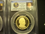 2012-S $1 Grover Cleveland 24th PR69DCAM