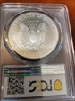 2003 $1 Silver Eagle MS70