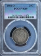 1904-O 25C VG10
