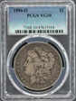 1886-O $1 VG10