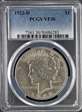 1923-D $1 VF30
