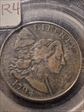 1794 1C Head of 1795 F15BN