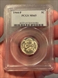 1944-P 5C MS65