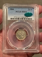 1866 3CN MS63