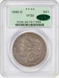 1895-O $1 VF30