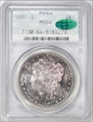 1881-S $1 MS64