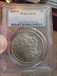 1899-S $1 AU55