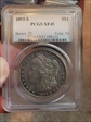 1892-S $1 XF45