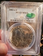 1883-CC $1 MS64