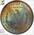 1878 7/8TF $1 Strong MS64+