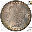1878 7/8TF $1 Strong MS64+