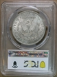 1879-O $1 MS62