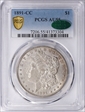 1891-CC $1 AU55