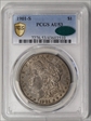 1901-S $1 AU53