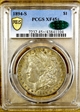 1894-S $1 XF45+